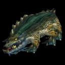 Elder Crocolisk model