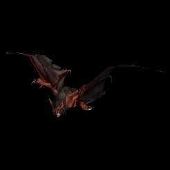 Blind Screecher model