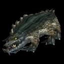Freshwater Crocolisk model
