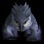 Scrawny Ursera model
