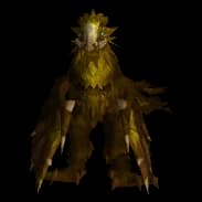 Shriekling Fledgling model