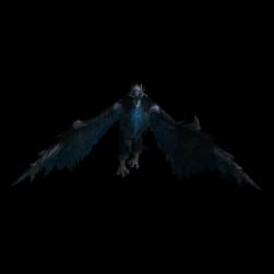 Shadowgale Shrieker model
