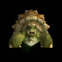 Krek the Noxious model