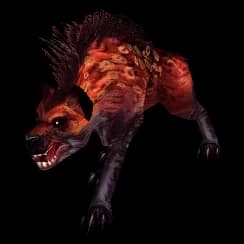 Scarlet Tracking Hound model