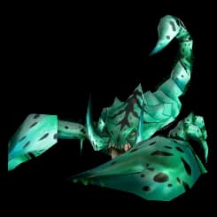 Silithid Swarmer model