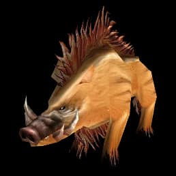 Mature Paletusk model