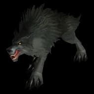 Famished Blackworg model