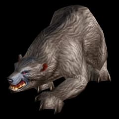 Matriarch Bristlefur model