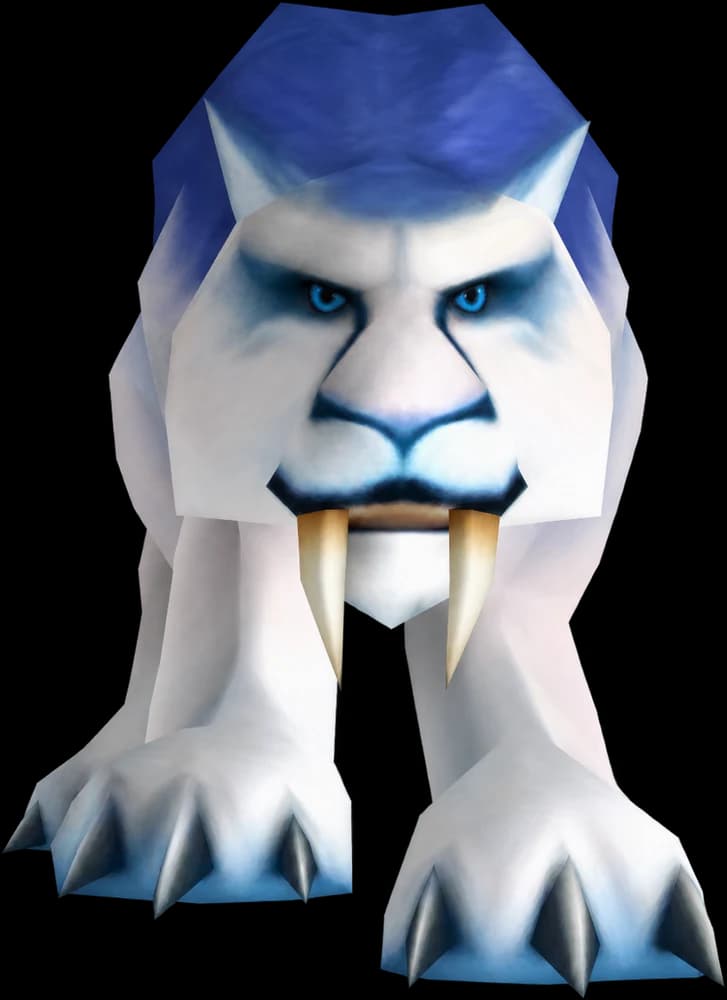Ghostfang model