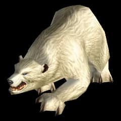 White Bear bear