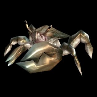 Crab model