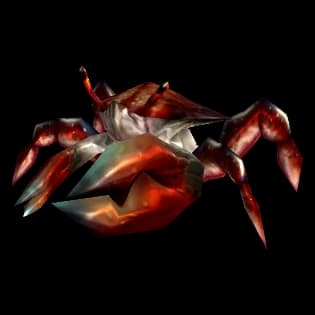 Red Crab crab