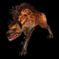 Hyena model
