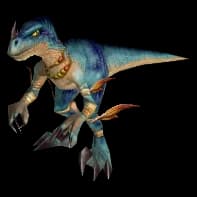 Blue Raptor raptor