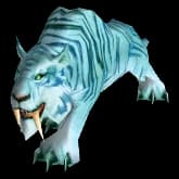 Aqua Saber Cat cat