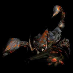 Scorpid model