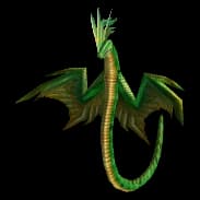 Green Wind Serpent wind serpent