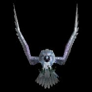 Marsh Owl model
