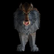 Old Ironfang model