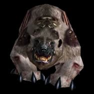Tainted Bramblepaw model